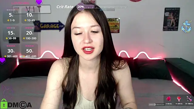 Bellaa Dream1 online show from 06.19.26