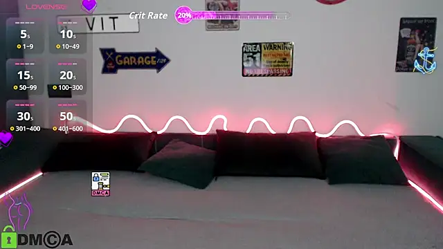 Bellaa Dream1 online show from 06.20.26