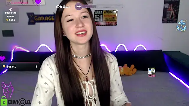 Bellaa Dream1 online show from 07.27.26