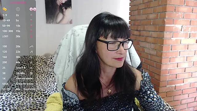 Eila Morigan online show from 06.08.26