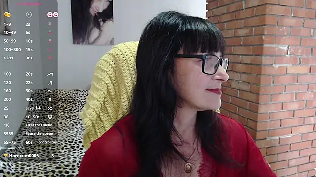 Eila Morigan online show from 06.13.26