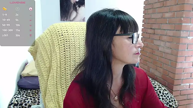 Eila Morigan online show from 07.04.26