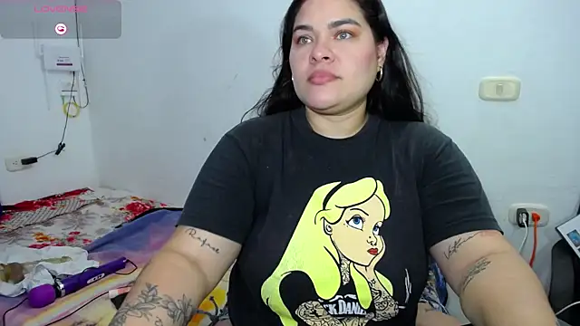 NinaFuentes2X online show from 07.27.26