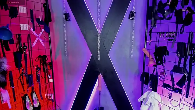 MissScarlet Ela bdsm online show from 02.19.26