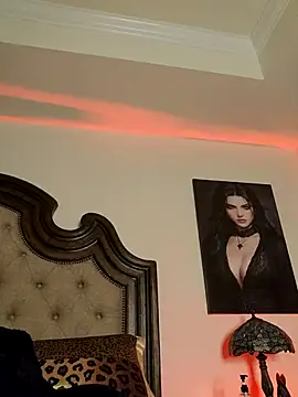 BustyVampyre online show from 03.08.26