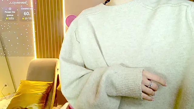 MaxinCarroll online show from 02.02.26