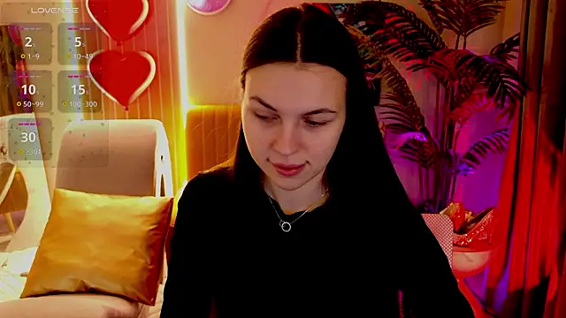 MaxinCarroll online show from 03.05.26