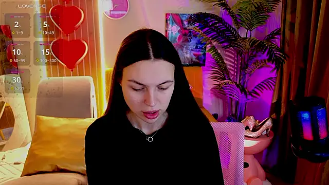 MaxinCarroll online show from 03.06.26