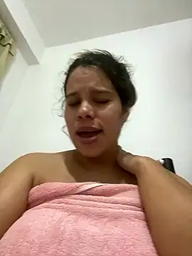 AngelaBlondee online show from 01.14.26