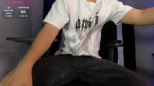 Liam Mateo online show from 03.09.26