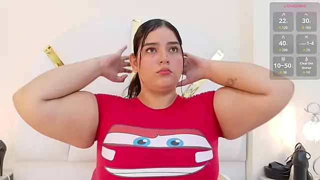 Nikki Karter online show from 03.13.26