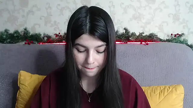 KisaModel online show from 02.02.26