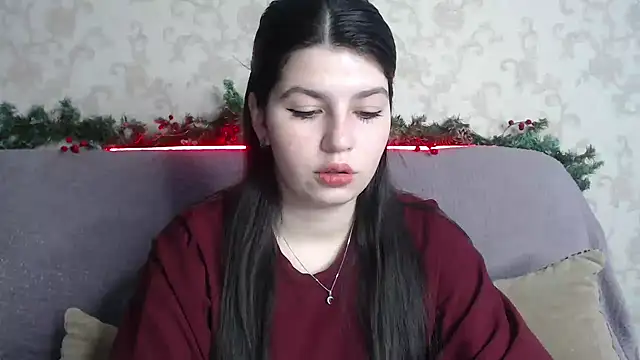 KisaModel online show from 02.03.26