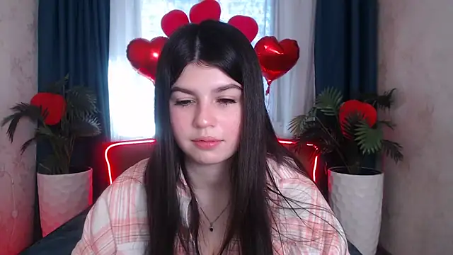 KisaModel online show from 02.27.26