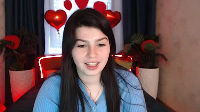 KisaModel online show from 03.08.26