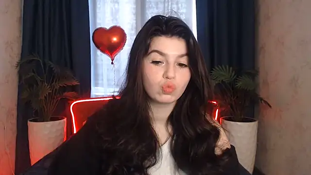 KisaModel online show from 03.18.26