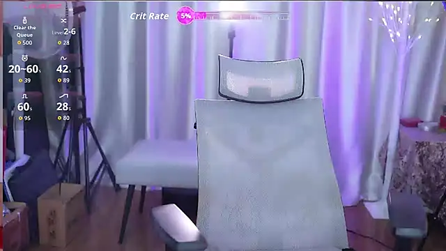 Niuqi-a online show from 07.25.26