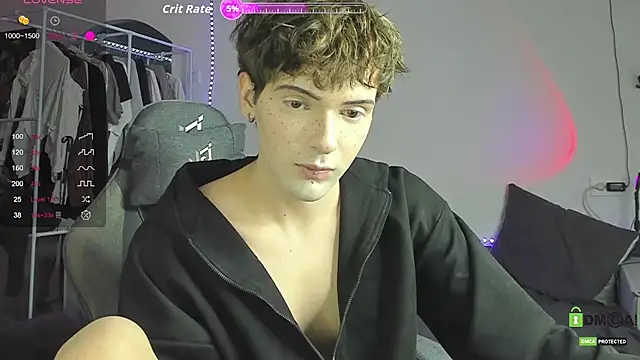 colestorm  online show from 02.08.26