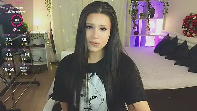 Nicole Pars online show from 01.11.26