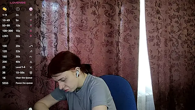 IleanaPishko online show from 02.19.26