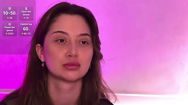 LucieBliss online show from 04.04.26