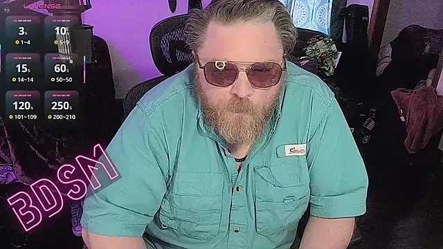 Bi Master Mack online show from 03.04.26