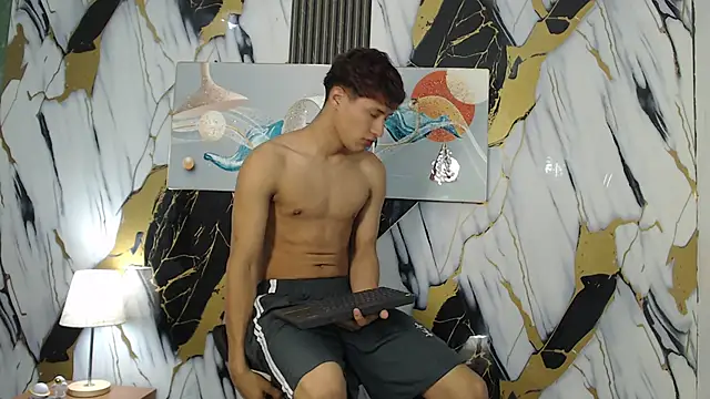 Snapshot of YOUNG_GUYS1 chatting on 02.20.26 YOUNG GUYS1 online show from 02.20.26