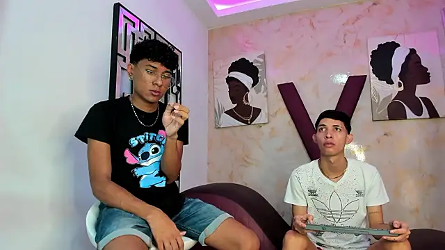 SWEET RABBIT1 online show from 02.18.26