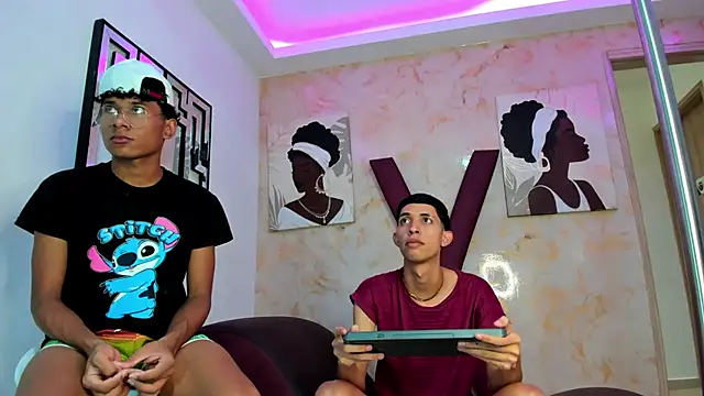 SWEET RABBIT1 online show from 02.21.26