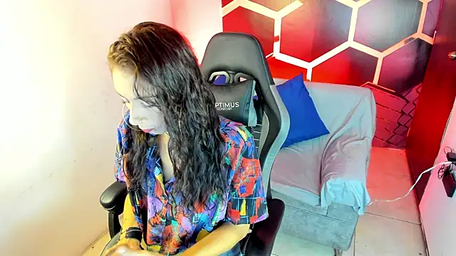 Maya Storm  online show from 03.30.26