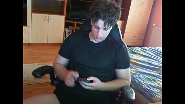 GymGuy0505 online show from 02.23.26