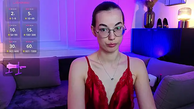 EmmaJacson online show from 12.14.25