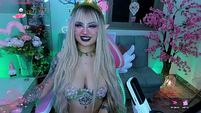 Hayami Lee online show from 02.07.26