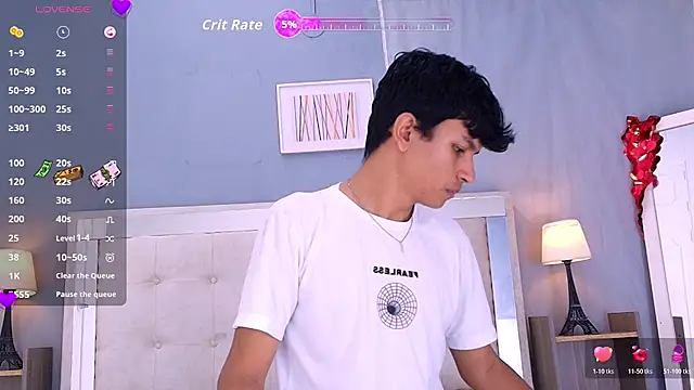 Joseph Gonzalez online show from 02.27.26