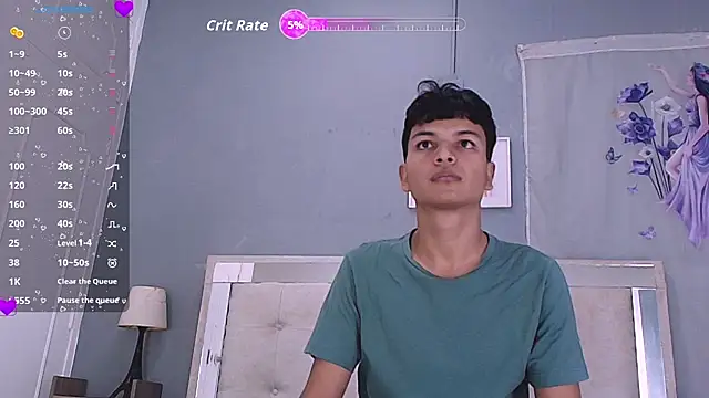 Joseph Gonzalez online show from 04.02.26