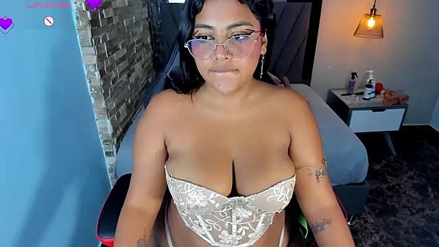BRIANA Z online show from 07.23.26
