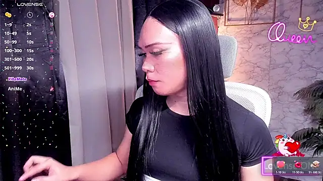 xSweet Gigi online show from 03.12.26