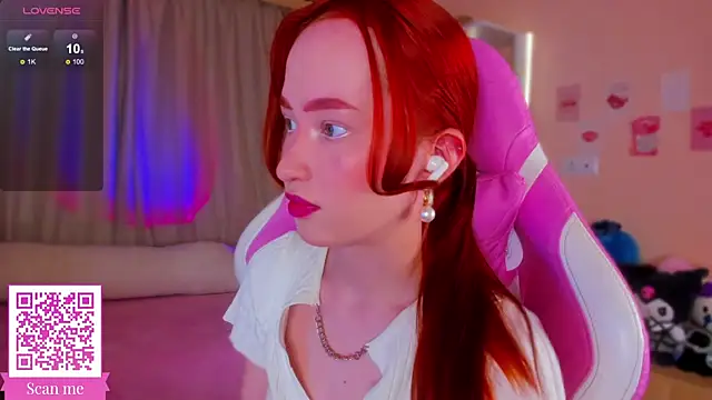 Snapshot of sunflare_ chatting on 01.10.26 sunflare online show from 01.10.26