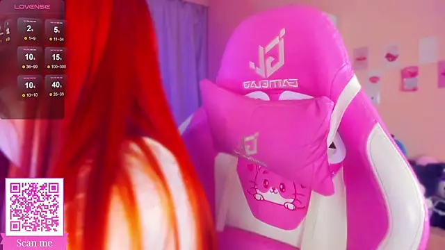 Snapshot of sunflare_ chatting on 01.12.26 sunflare online show from 01.12.26