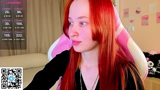 Snapshot of sunflare_ chatting on 03.02.26 sunflare online show from 03.02.26