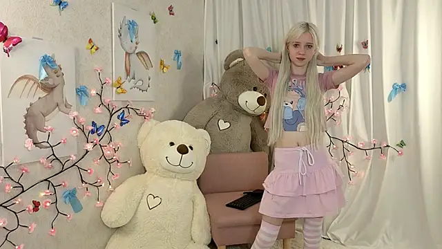 ViollaBloom online show from 01.09.26