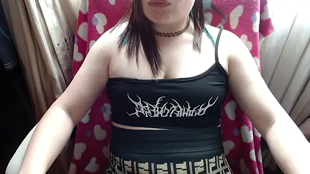 666maskgirl online show from 02.10.26