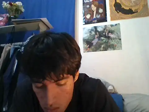 Snapshot of isalexhot chatting on 12.18.25 isalexhot online show from 12.18.25