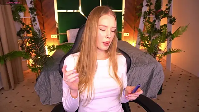 MollyyMayy online show from 02.03.26