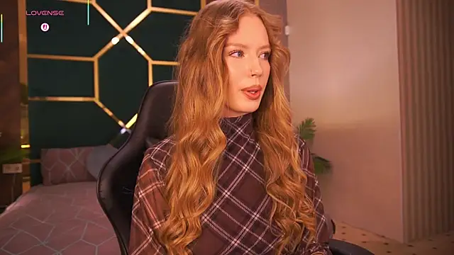 MollyyMayy online show from 03.25.26