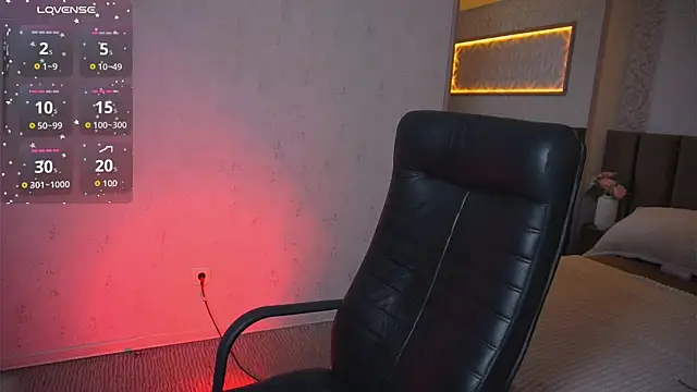 LisaBevy online show from 02.06.26