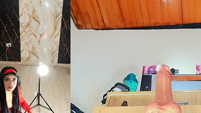aisha funny online show from 06.25.26