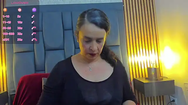 Angelic serenity online show from 03.02.26