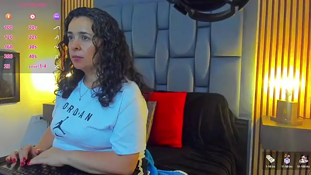 Angelic serenity online show from 03.27.26