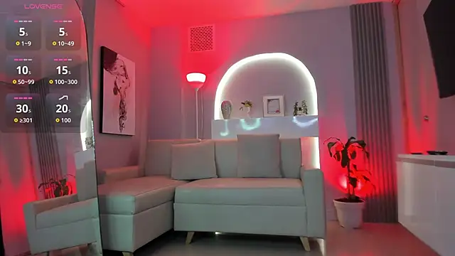 Sensual shannell online show from 04.01.26